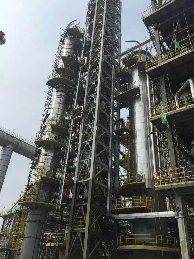 化隆设备翻新喷涂・钢构厂房升级改造